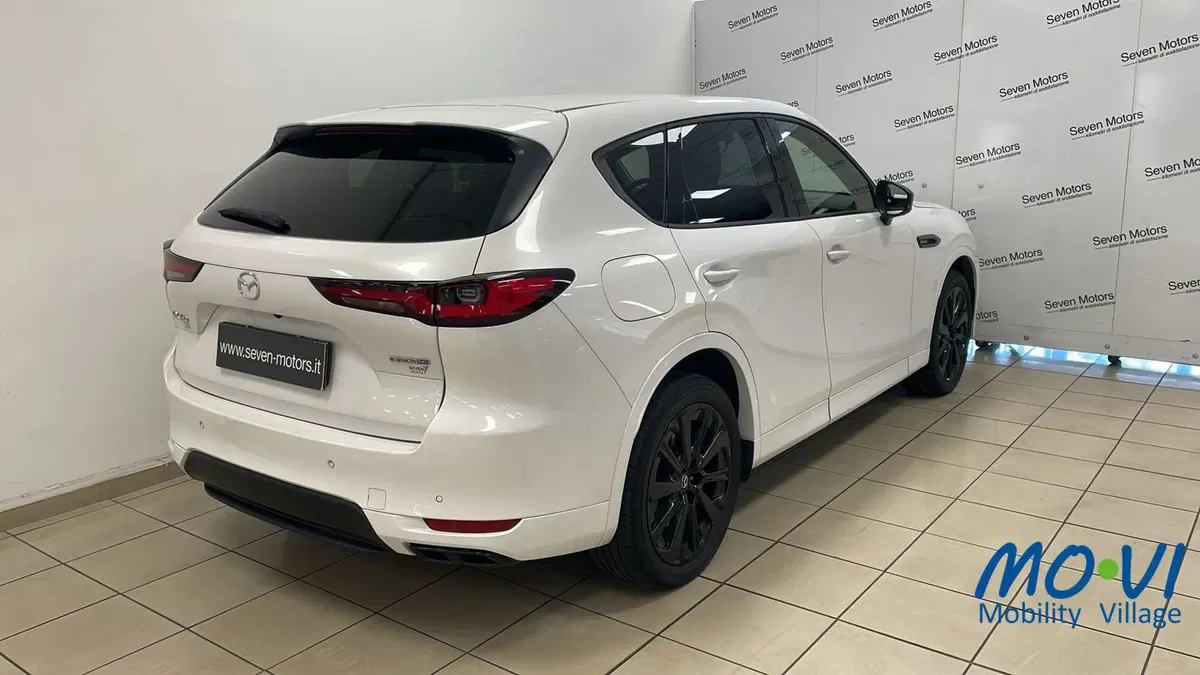 Mazda CX-60 usata a Torino (4)