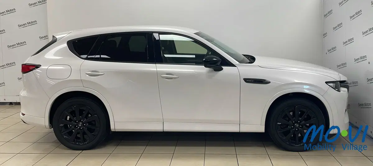 Mazda CX-60 usata a Torino (5)