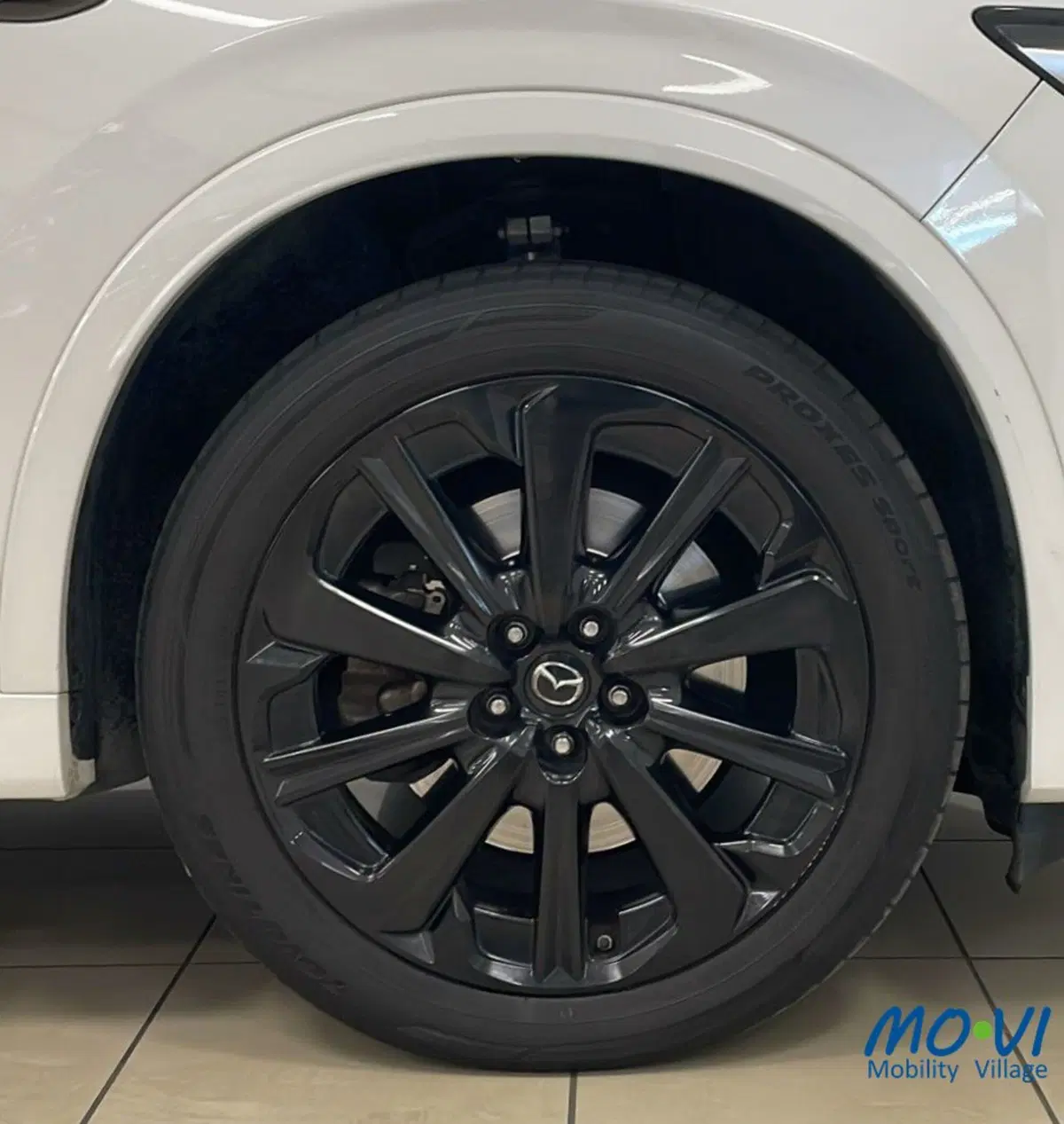 Mazda CX-60 usata a Torino (6)
