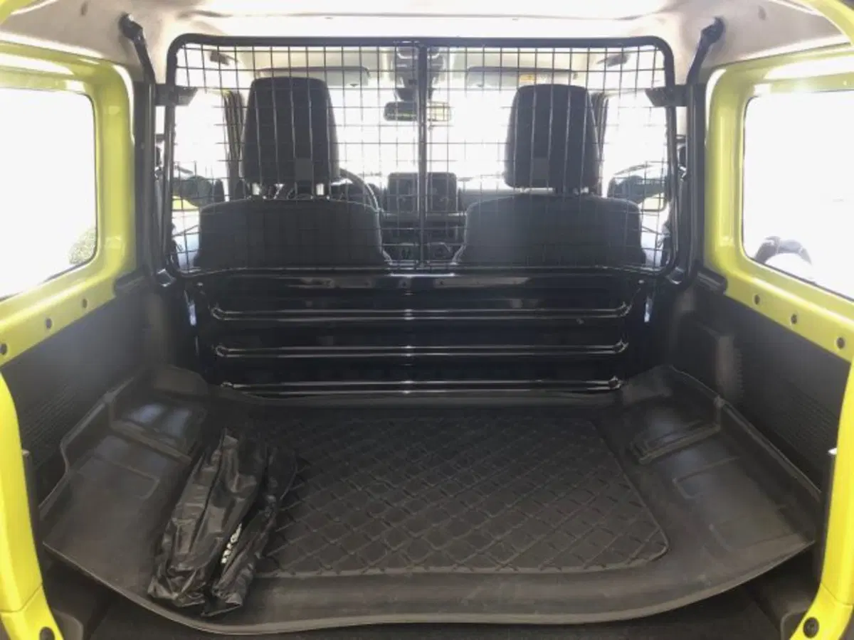 Suzuki Jimny usata a Torino (7)