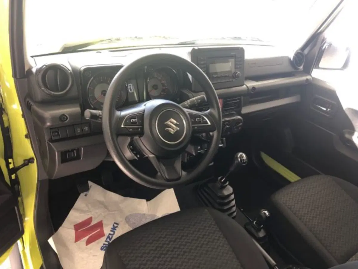 Suzuki Jimny usata a Torino (8)