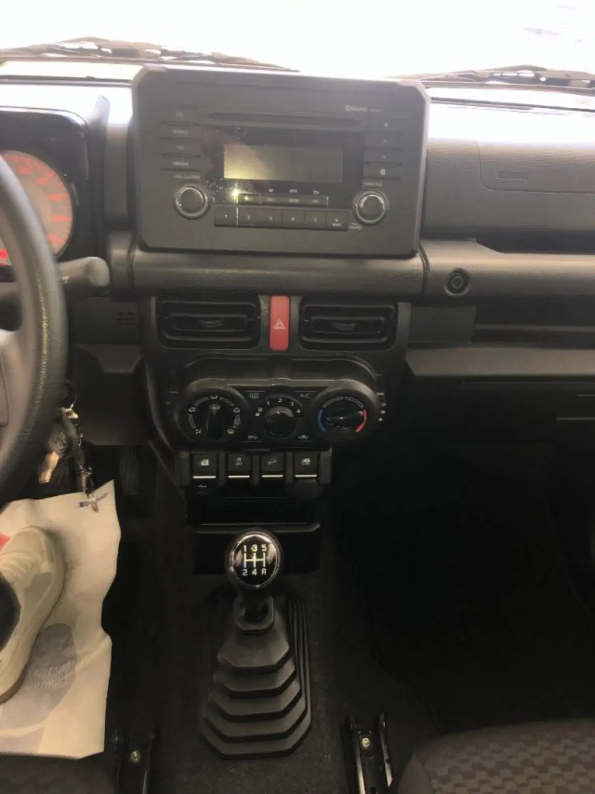 Suzuki Jimny usata a Torino (9)