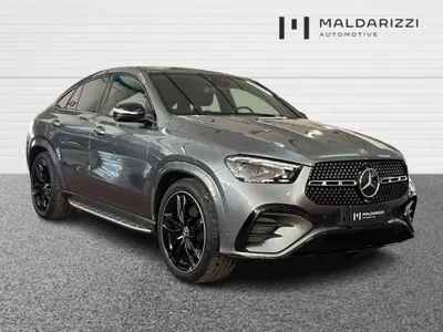 Mercedes-Benz GLE Coup&eacute; 300 d AMG Line Premium Plus 4matic auto del 2023 usata a Matera