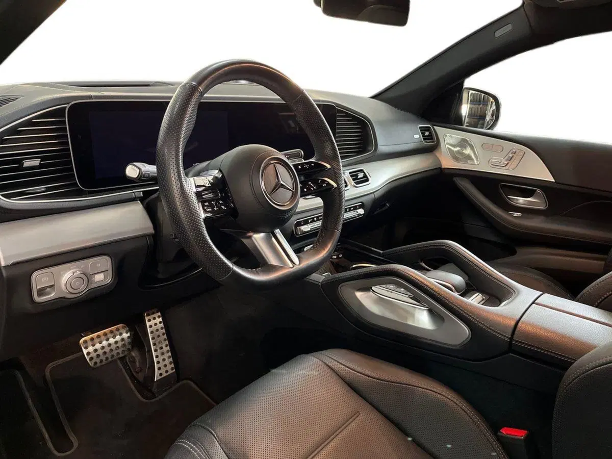 Mercedes-Benz GLE Coupé usata a Matera (10)