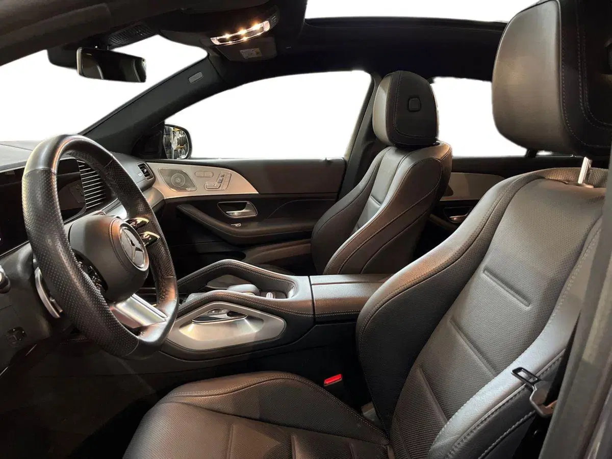 Mercedes-Benz GLE Coupé usata a Matera (7)