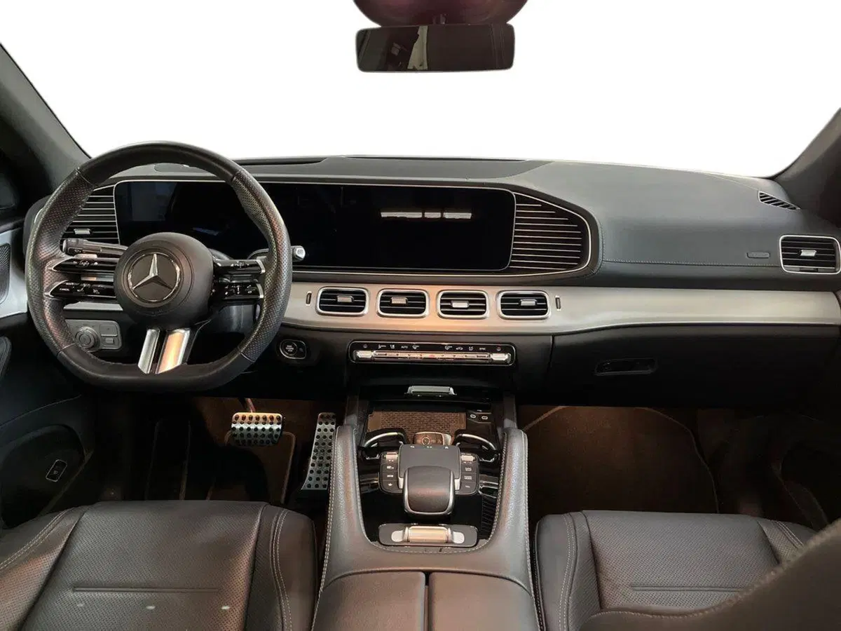 Mercedes-Benz GLE Coupé usata a Matera (8)