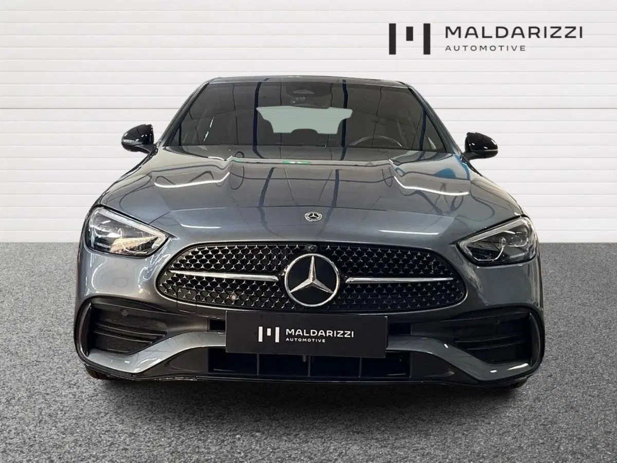 Mercedes-Benz Classe C usata a Taranto (2)