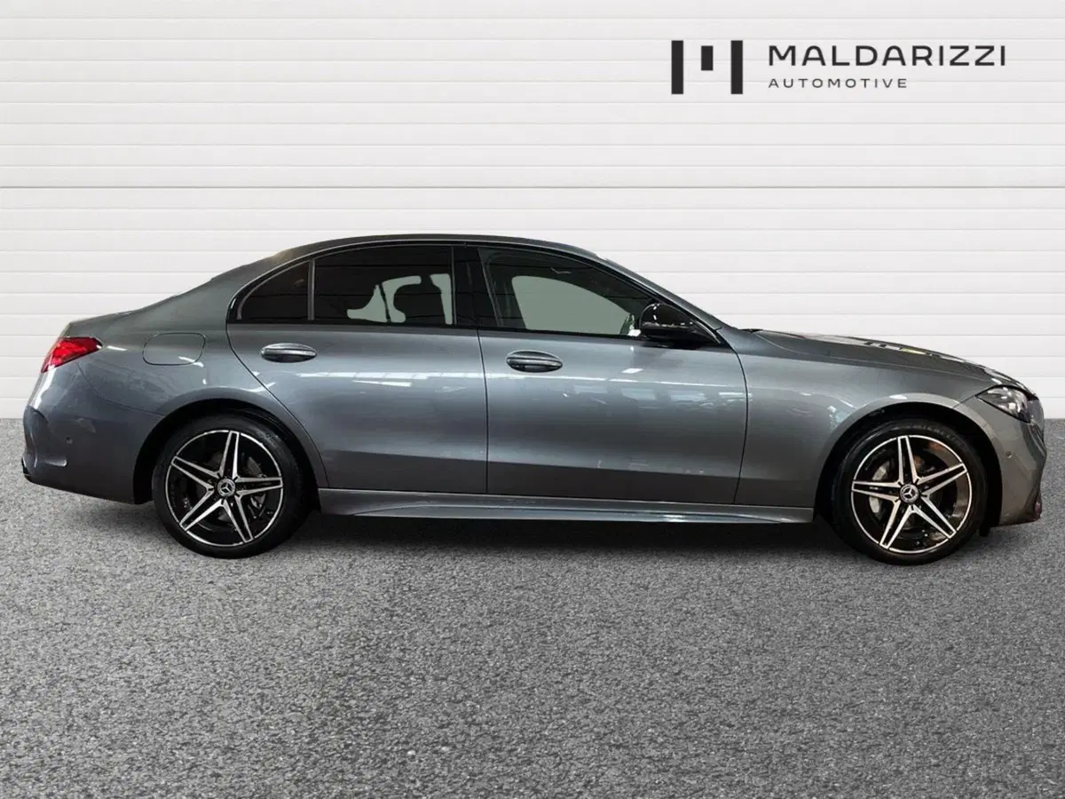 Mercedes-Benz Classe C usata a Taranto (5)