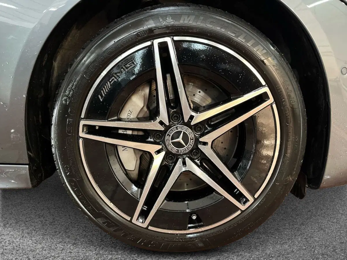 Mercedes-Benz Classe C usata a Taranto (6)