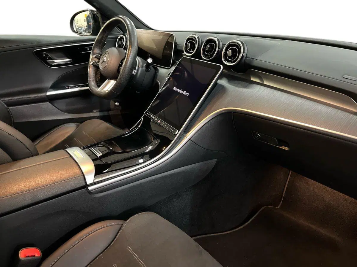Mercedes-Benz Classe C usata a Taranto (9)