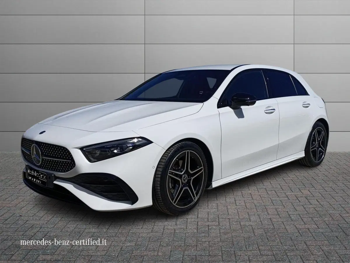 Mercedes-Benz Classe A usata a Taranto
