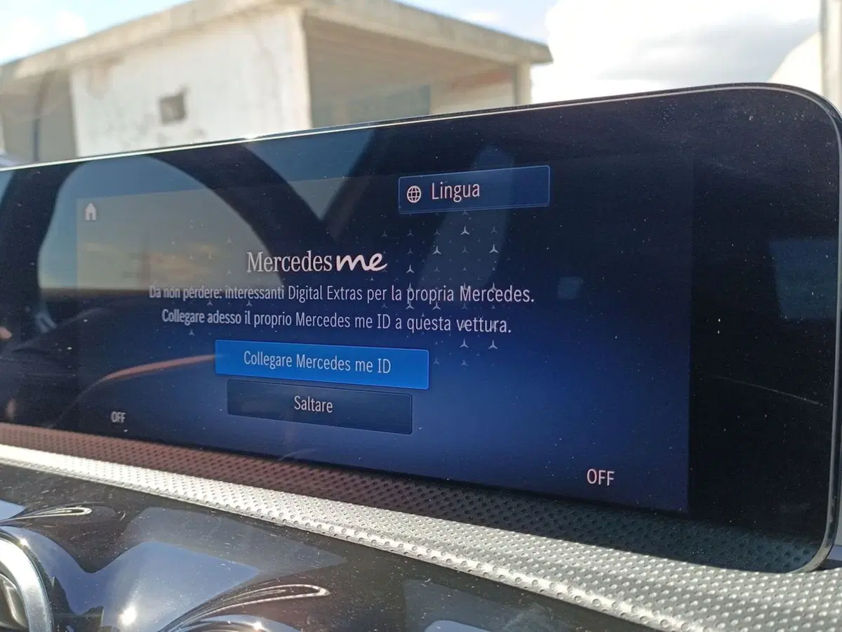 Mercedes-Benz Classe A usata a Taranto (12)