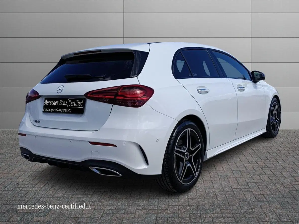Mercedes-Benz Classe A usata a Taranto (2)