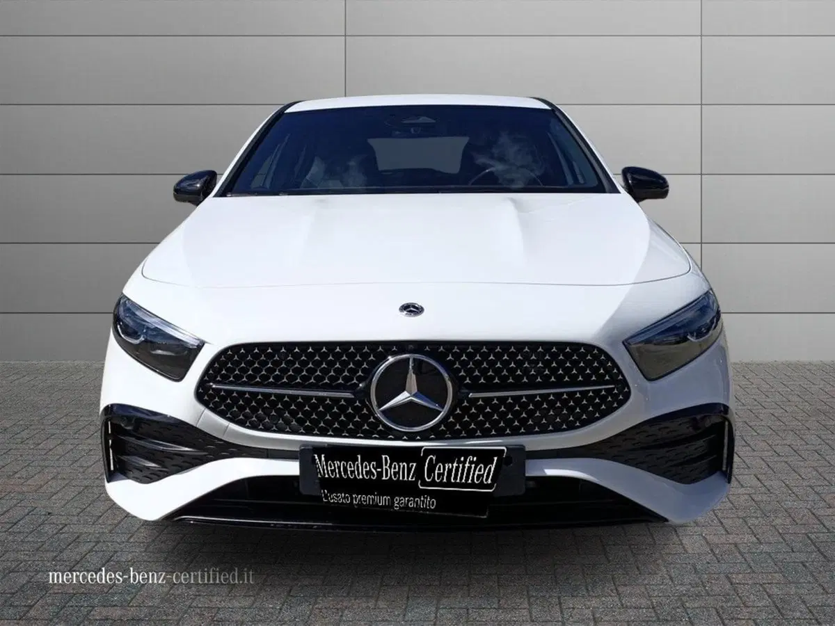 Mercedes-Benz Classe A usata a Taranto (3)