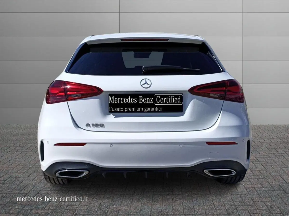 Mercedes-Benz Classe A usata a Taranto (4)