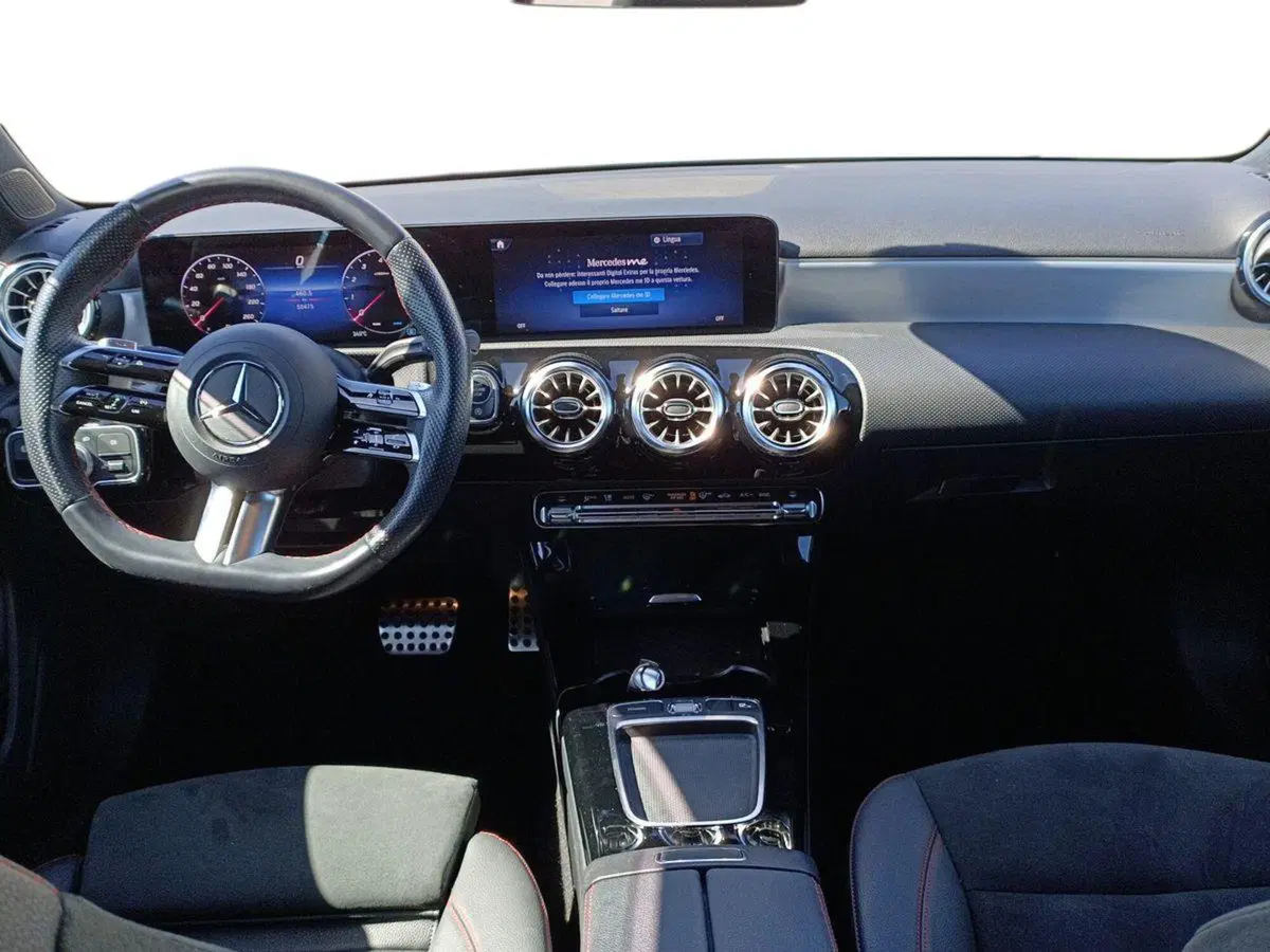 Mercedes-Benz Classe A usata a Taranto (9)