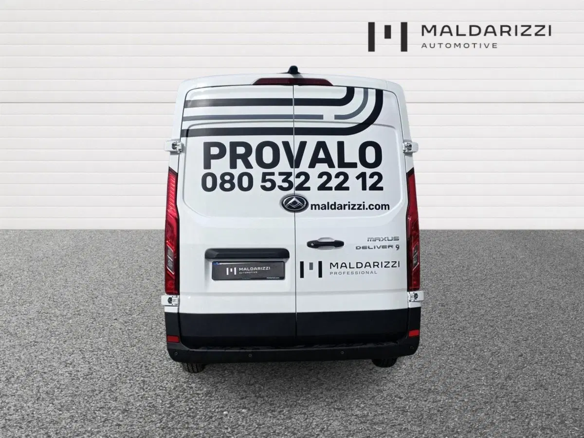 Maxus Deliver Furgone nuova a Bari (3)