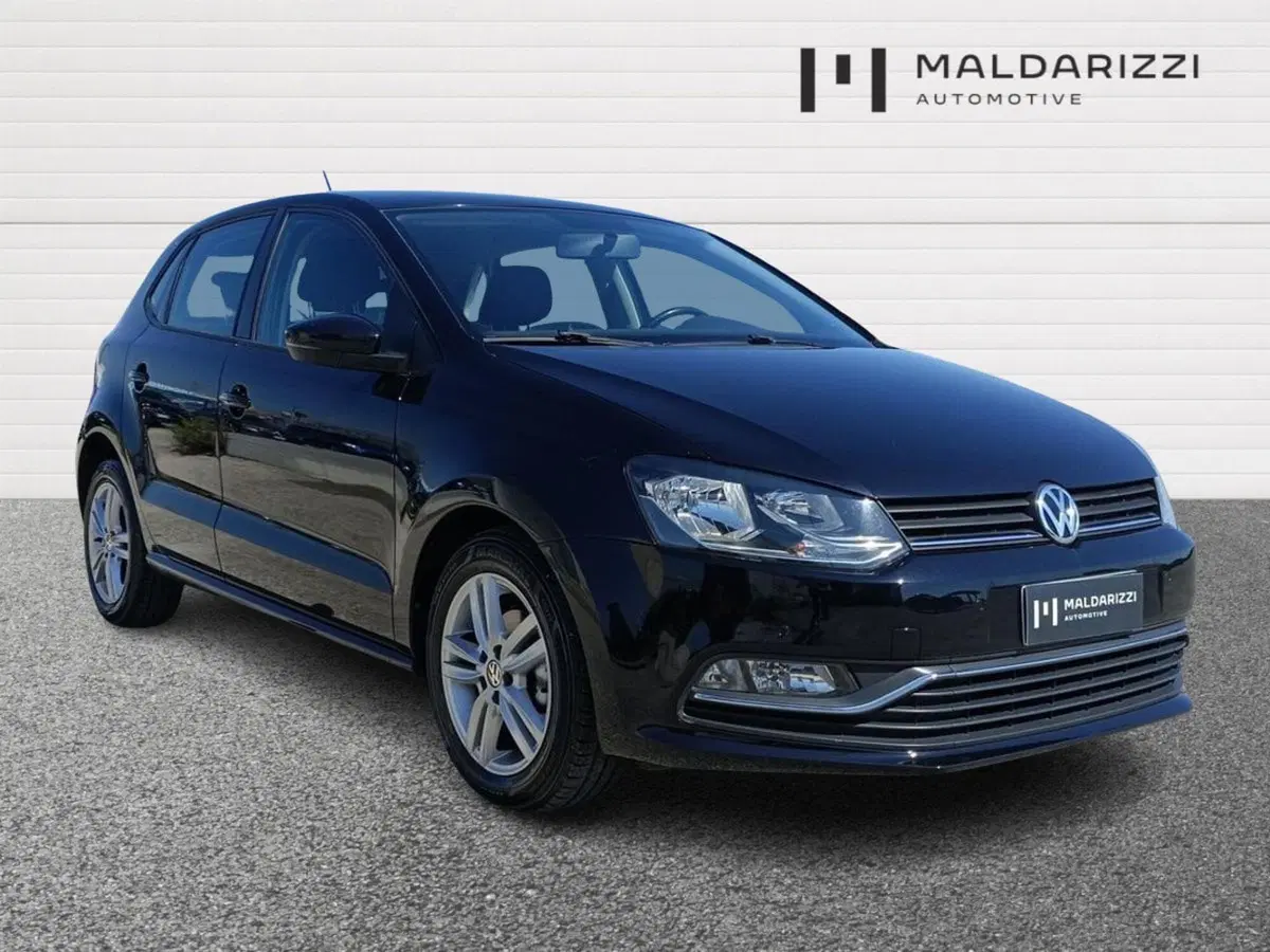 Volkswagen Polo usata a Bari