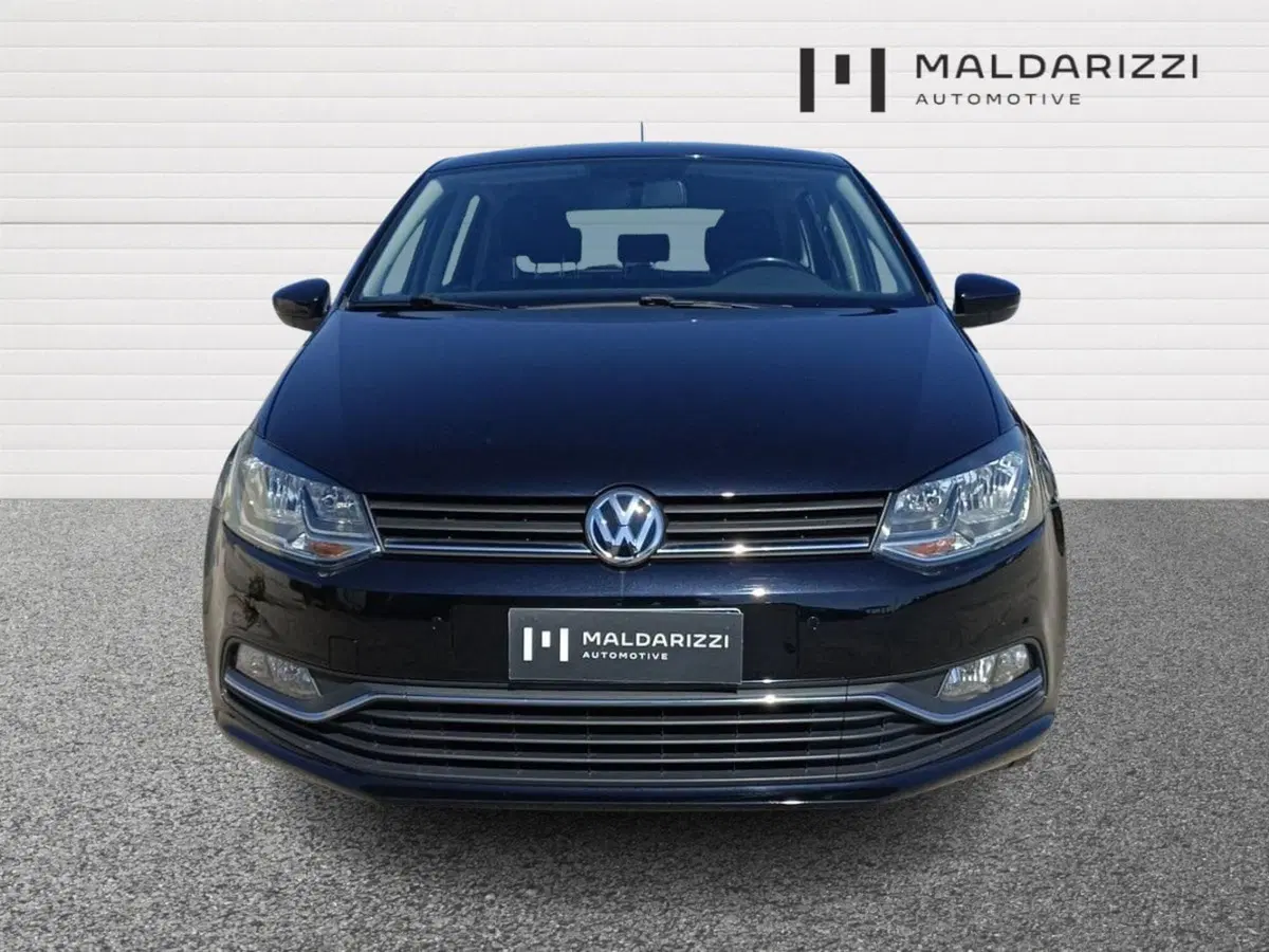 Volkswagen Polo usata a Bari (2)