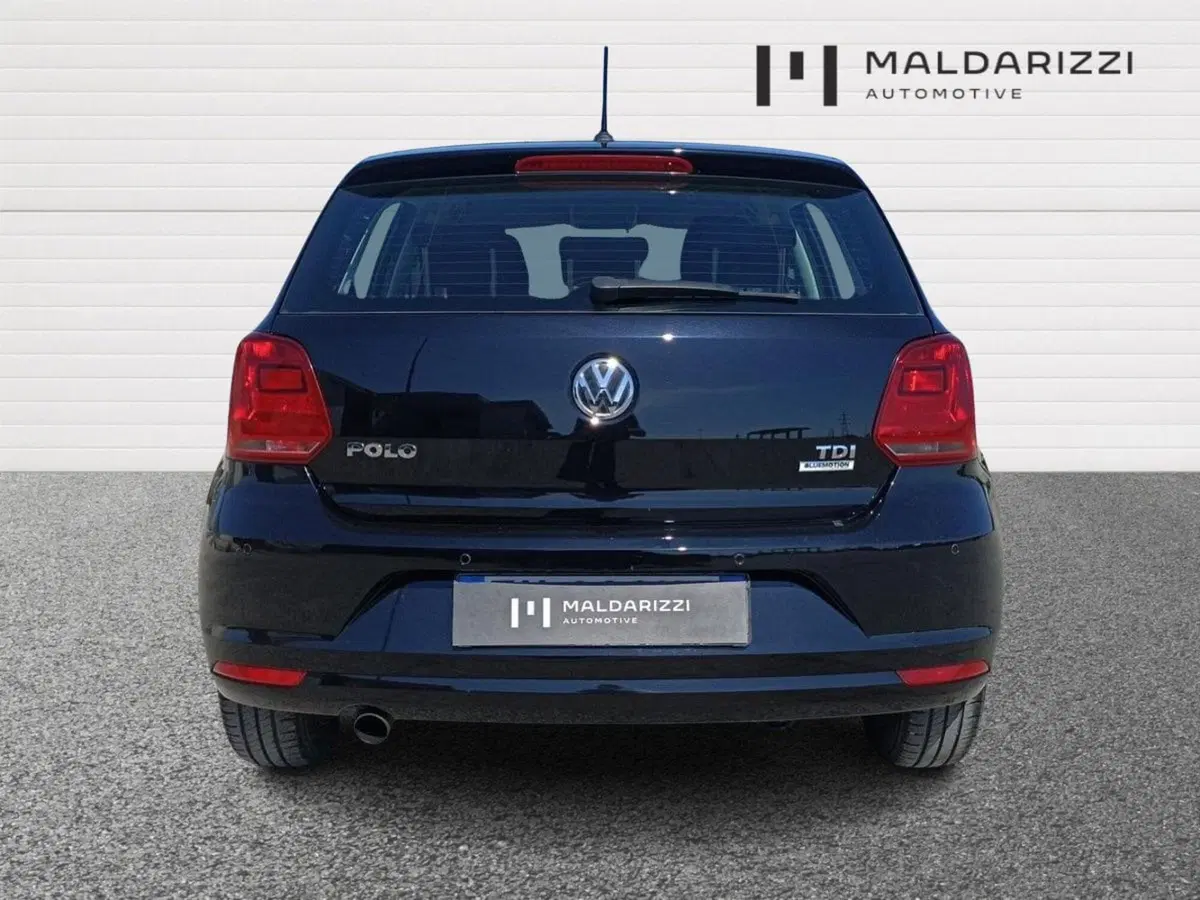 Volkswagen Polo usata a Bari (3)