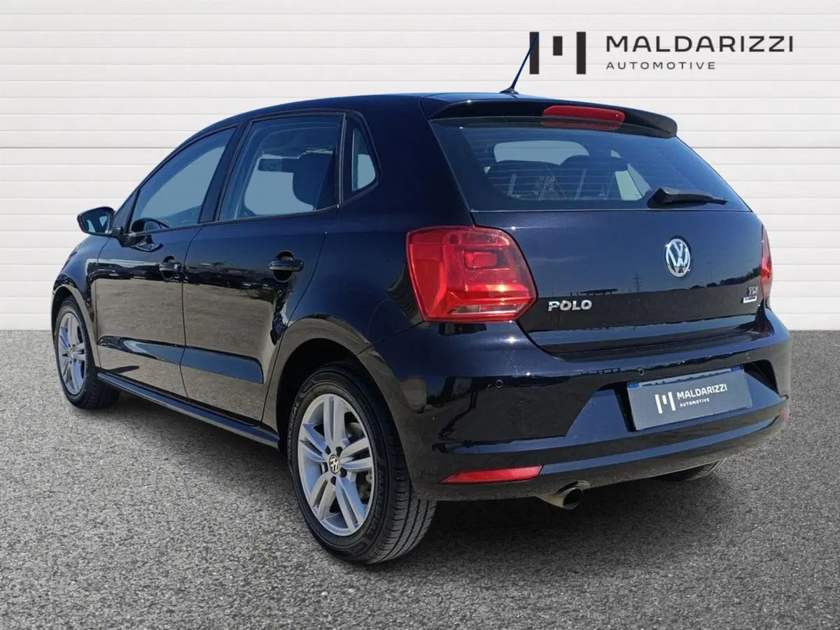 Volkswagen Polo usata a Bari (4)