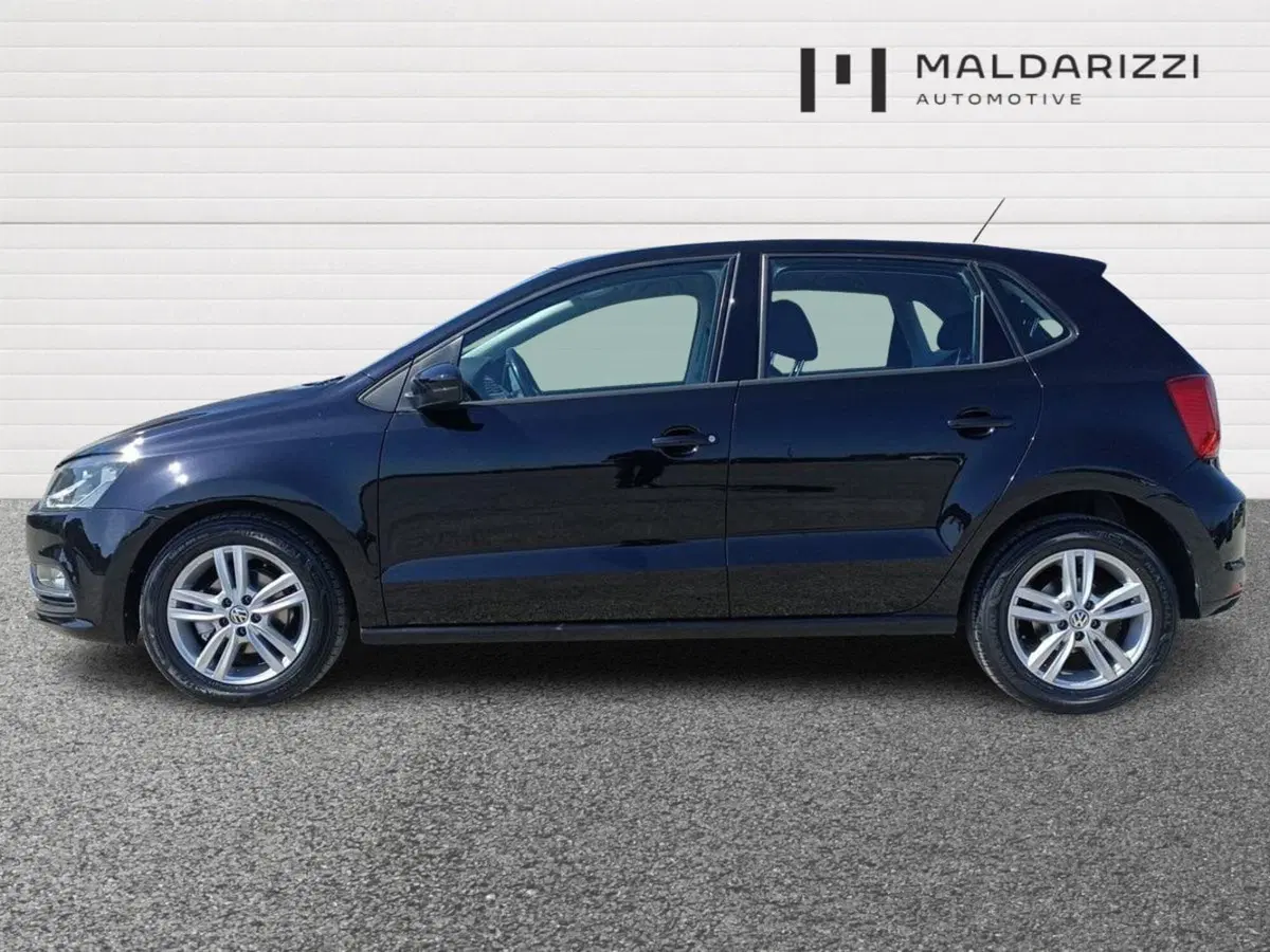 Volkswagen Polo usata a Bari (5)