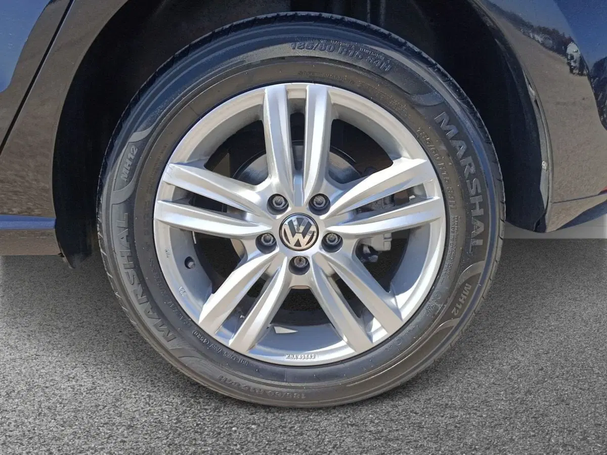 Volkswagen Polo usata a Bari (6)