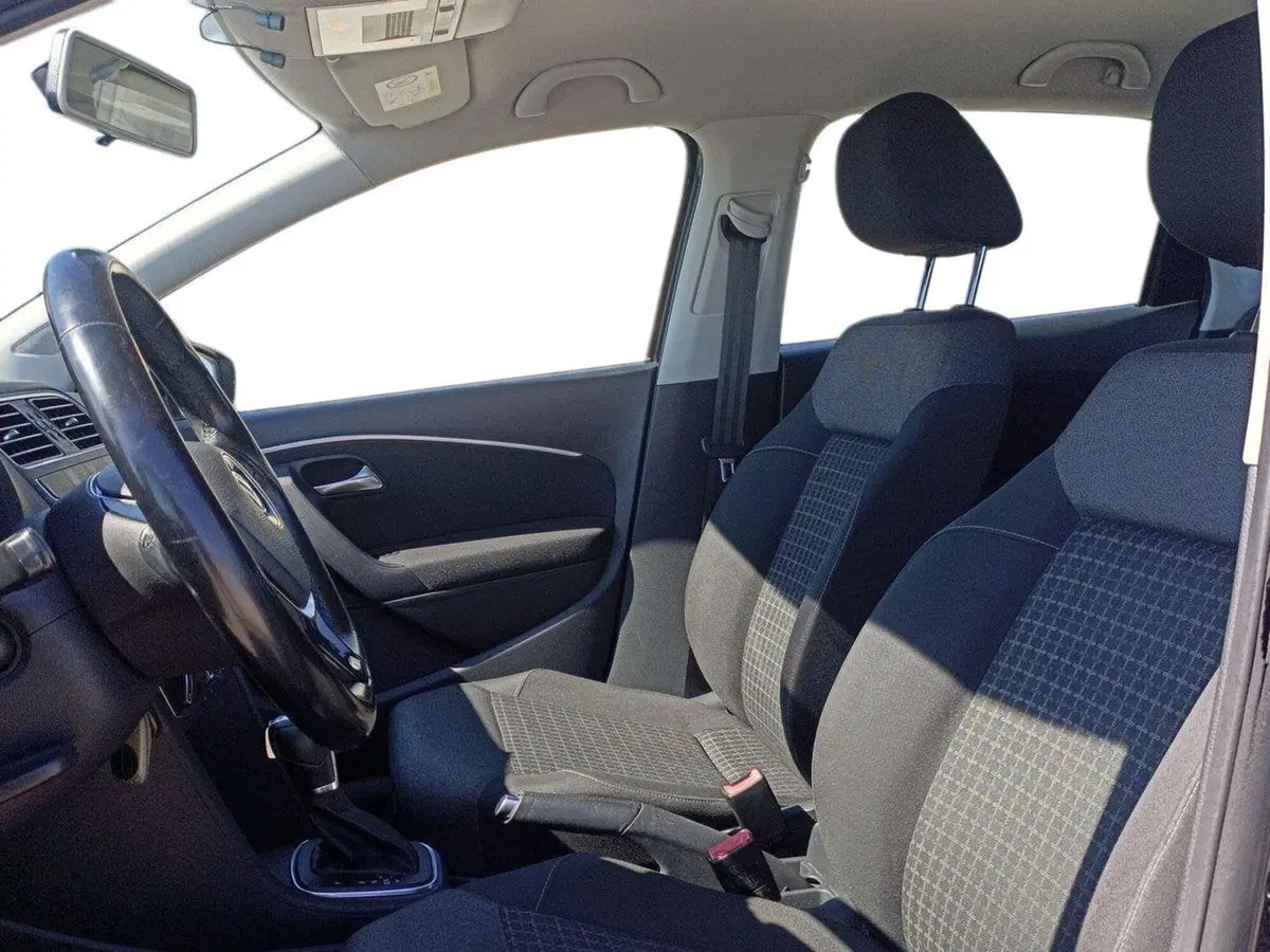 Volkswagen Polo usata a Bari (7)