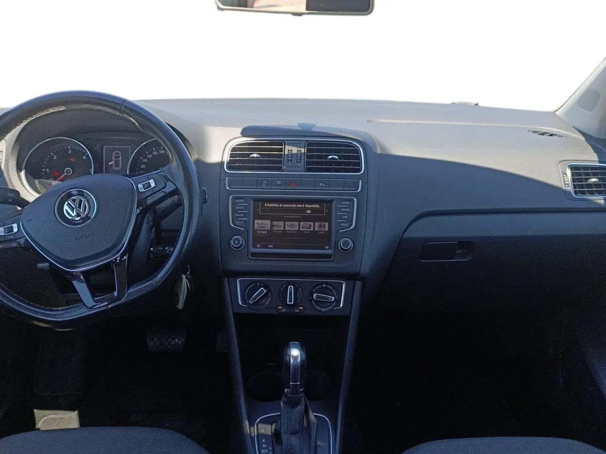 Volkswagen Polo usata a Bari (8)