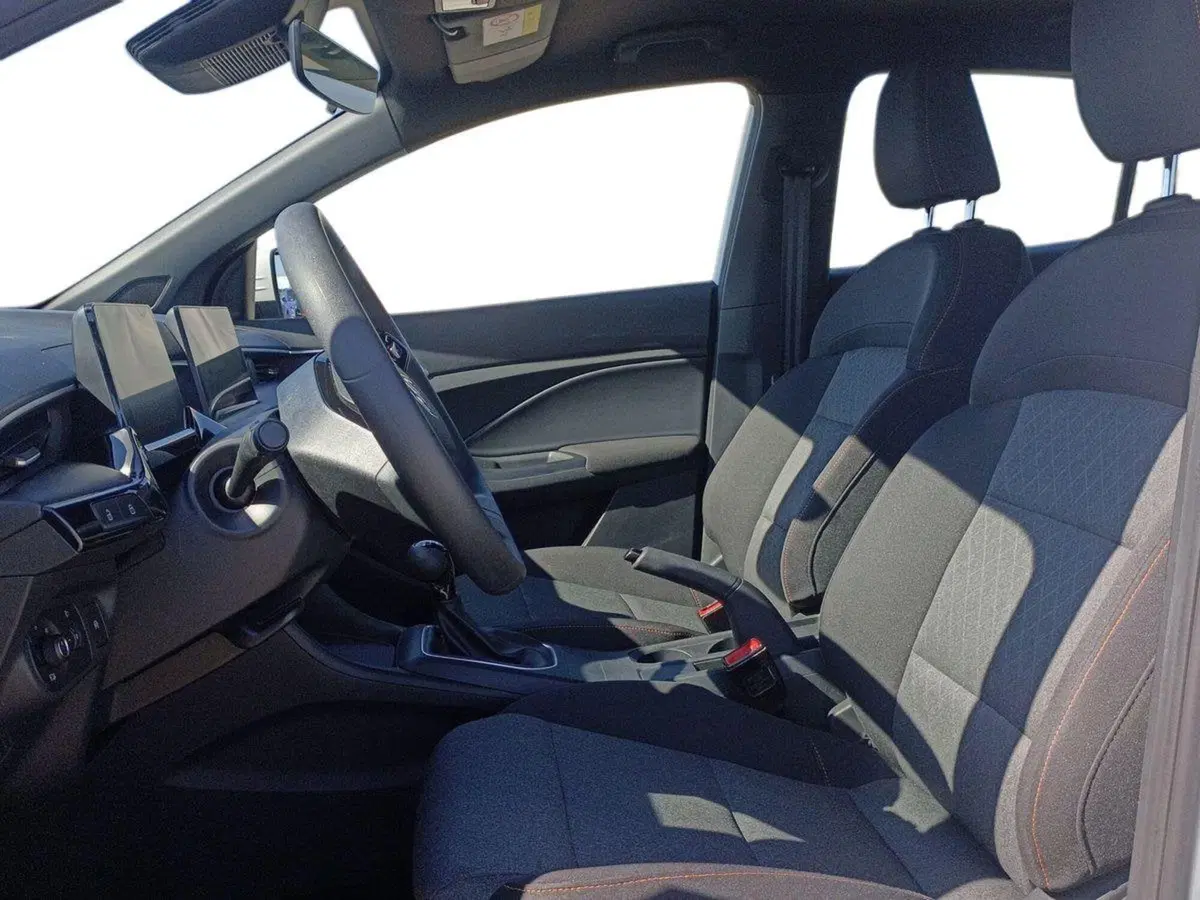 Mg MG3 usata a Bari (7)