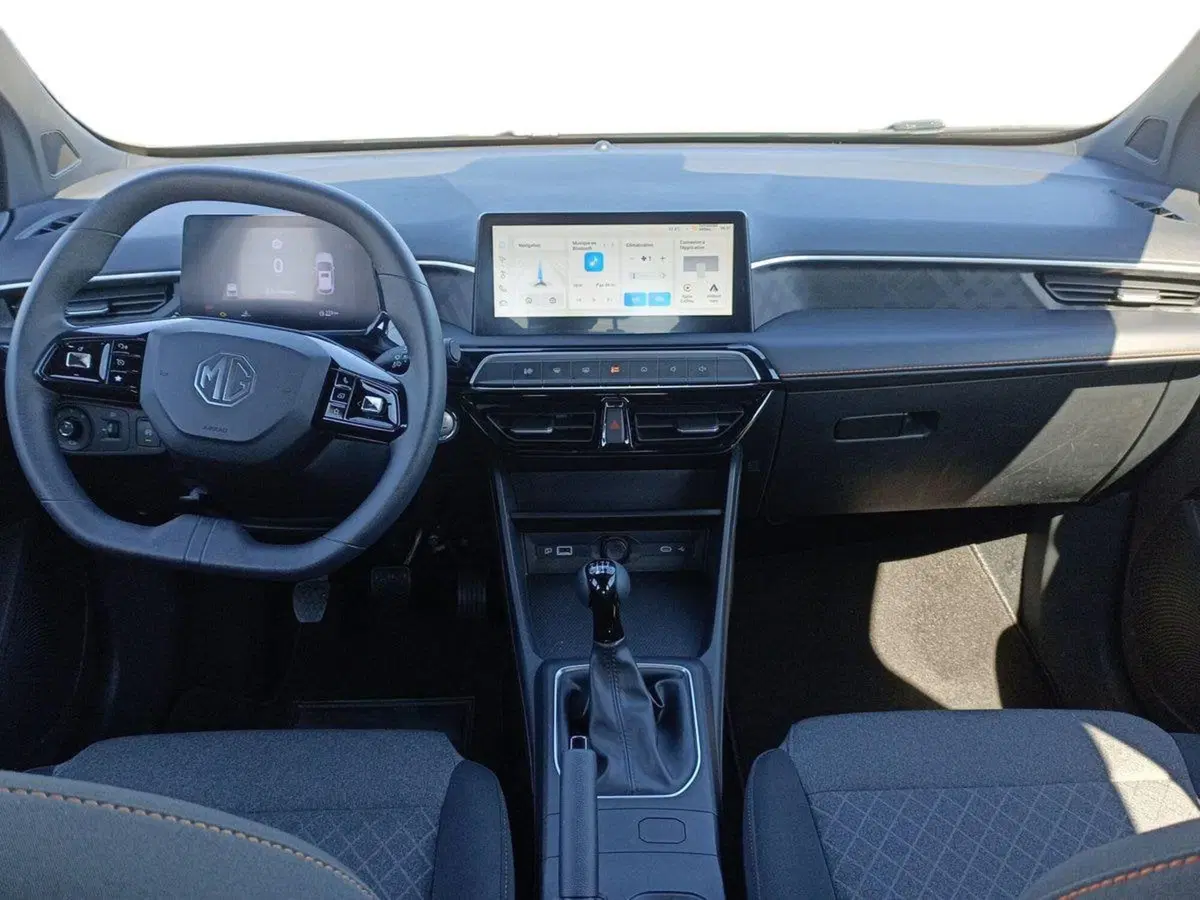 Mg MG3 usata a Bari (8)