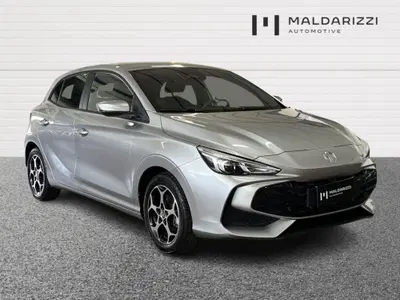 Mg MG3 1.5 Comfort del 2025 usata a Bari