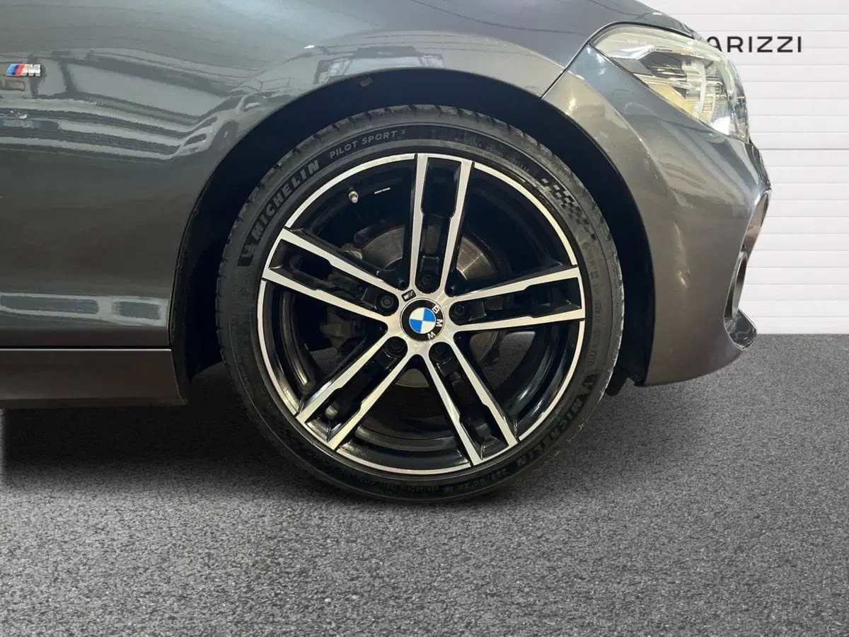 BMW Serie 1 5p. usata a Bari (6)