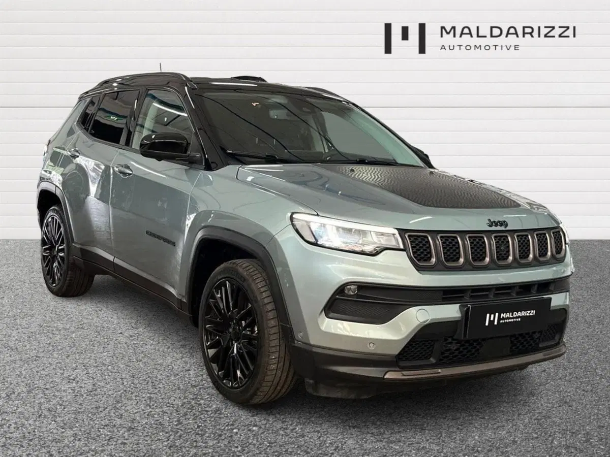 Jeep Compass usata a Bari