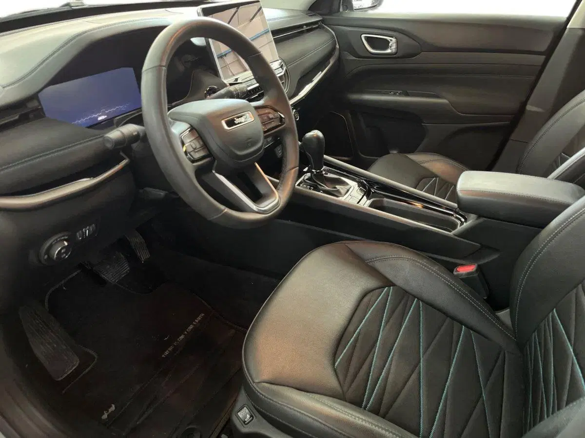 Jeep Compass usata a Bari (10)