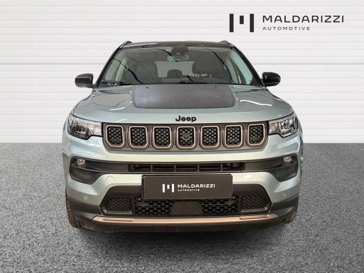Jeep Compass usata a Bari (2)
