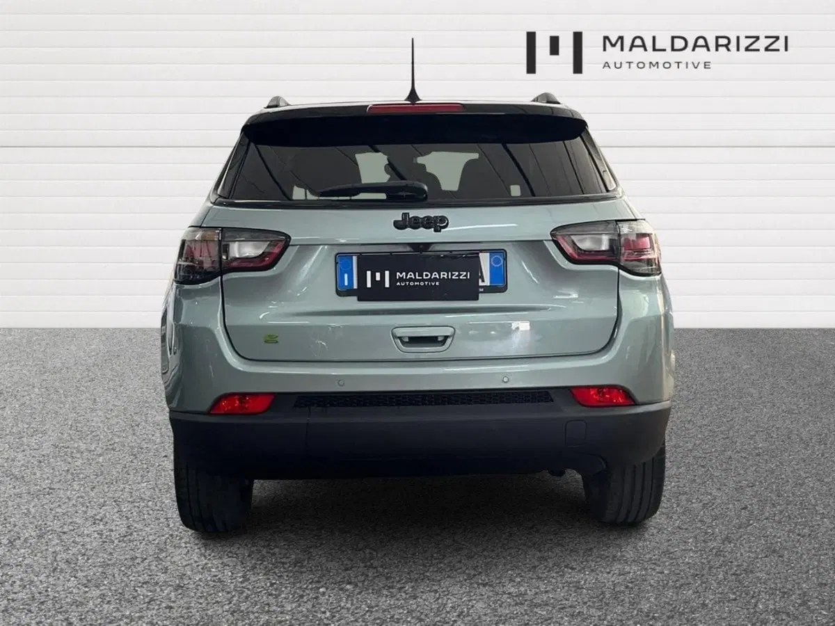 Jeep Compass usata a Bari (3)