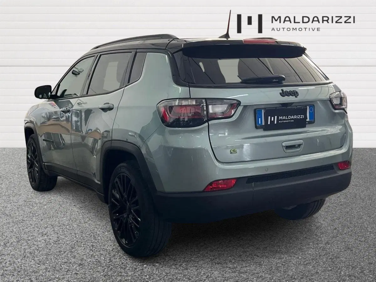 Jeep Compass usata a Bari (4)