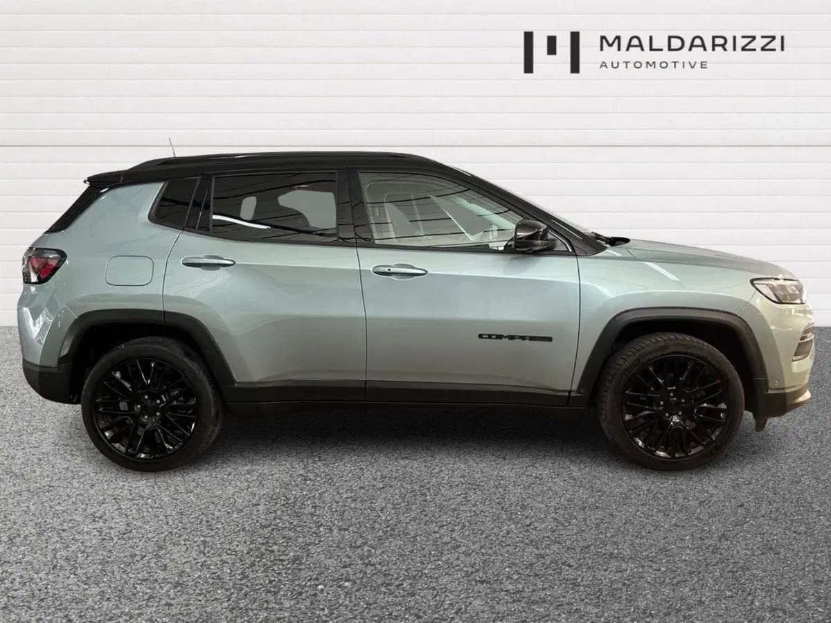 Jeep Compass usata a Bari (5)
