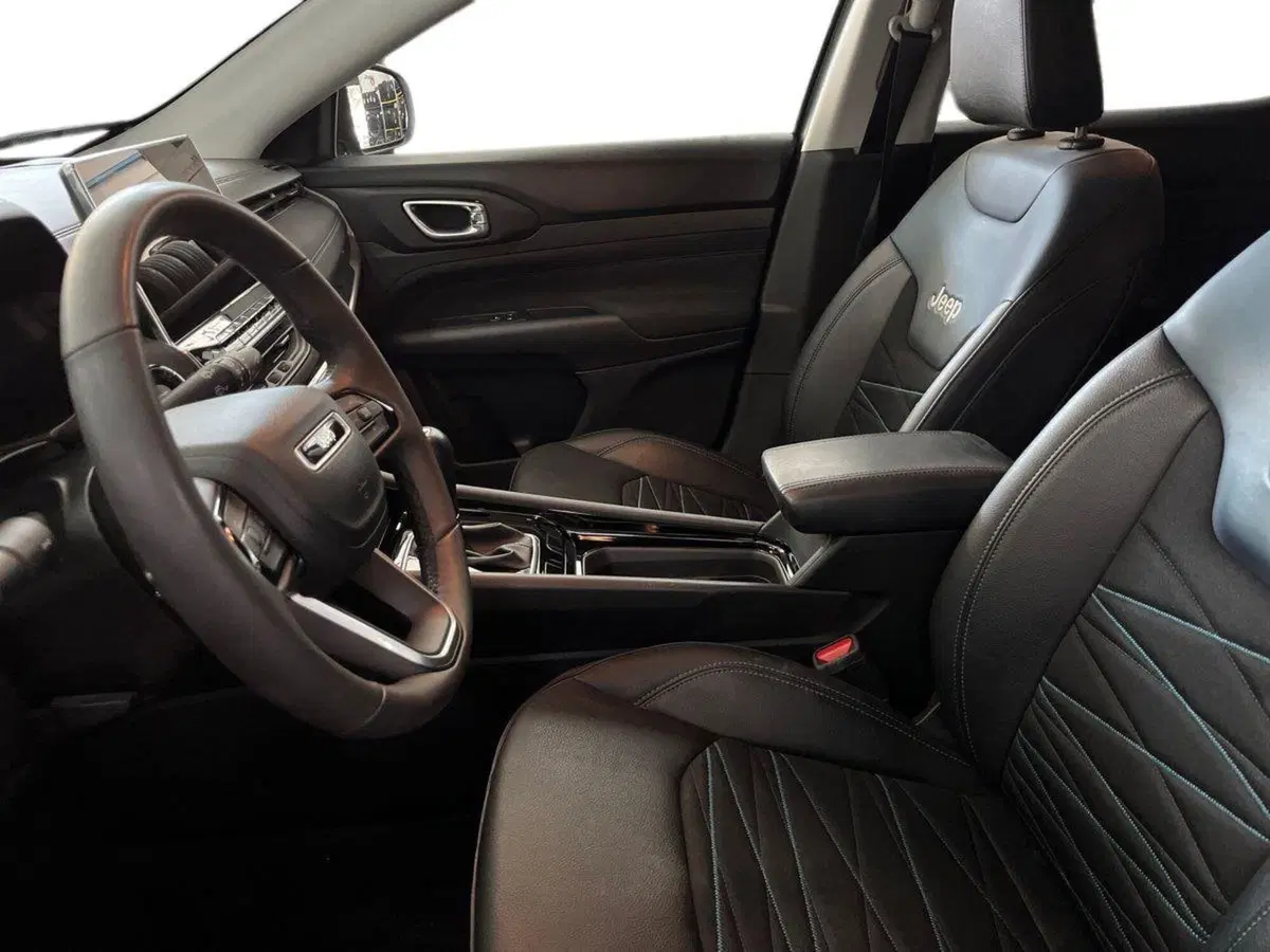 Jeep Compass usata a Bari (7)