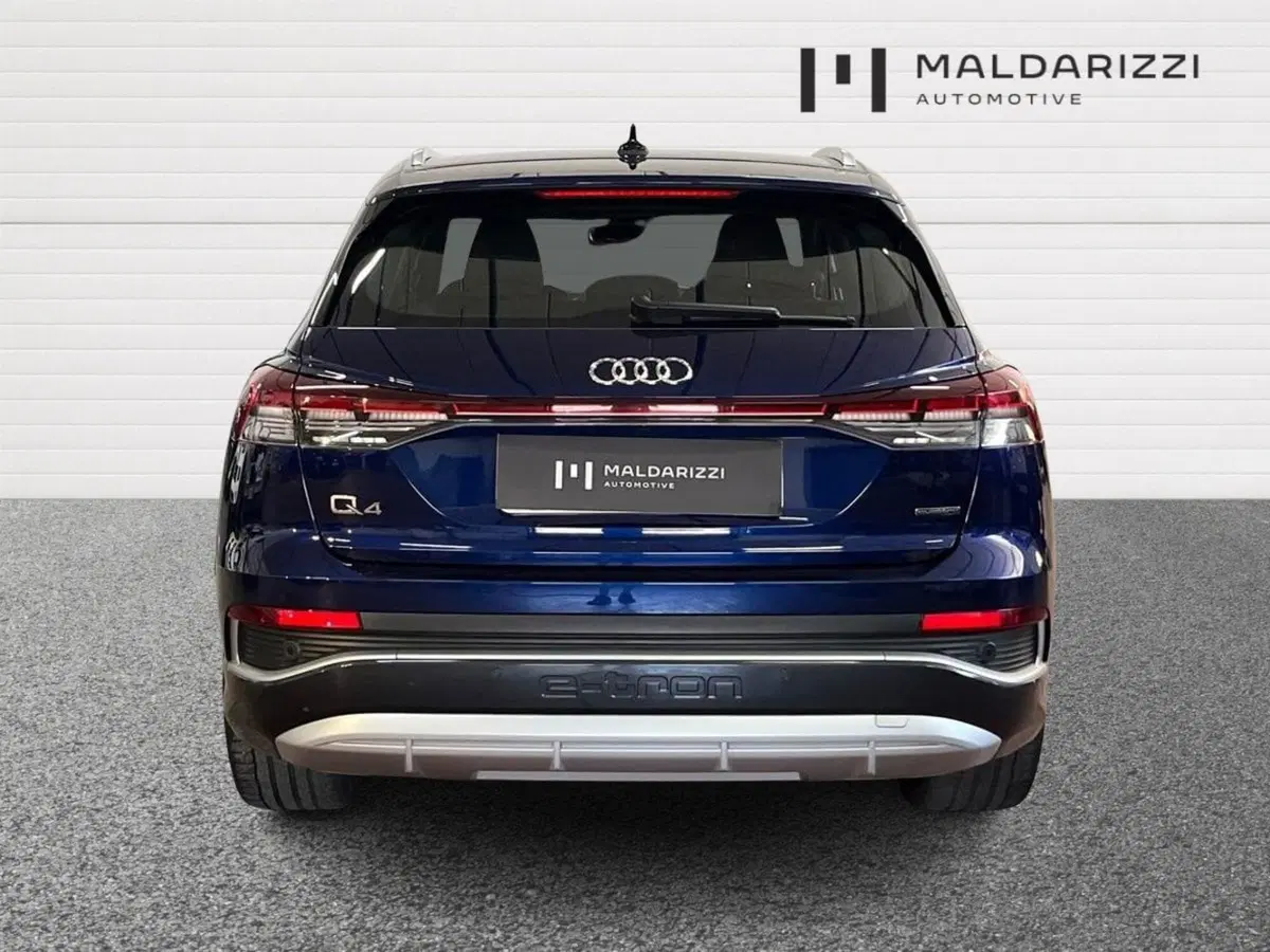 Audi Q4 usata a Bari (3)