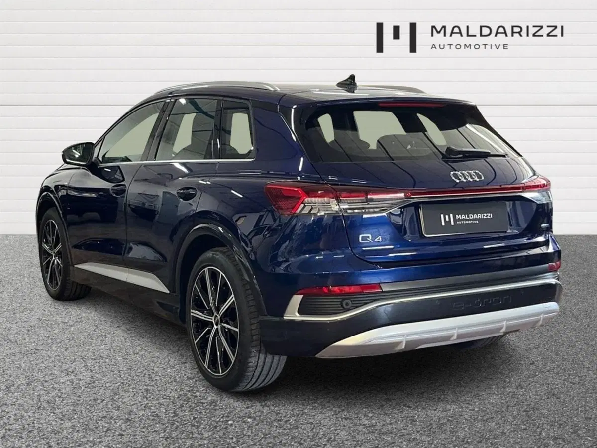 Audi Q4 usata a Bari (4)