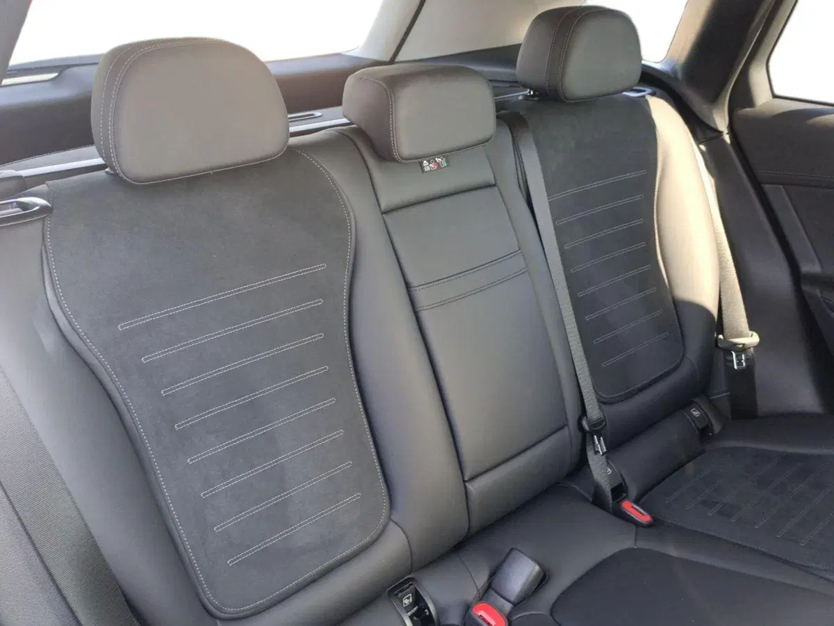 Mercedes-Benz GLC SUV usata a Bari (16)