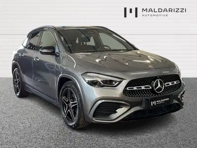Mercedes-Benz GLA SUV 200 d AMG Line Advanced Plus 4matic auto del 2025 usata a Bari