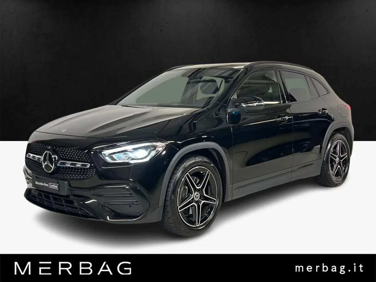 Mercedes-Benz GLA SUV usata a Monza e Brianza