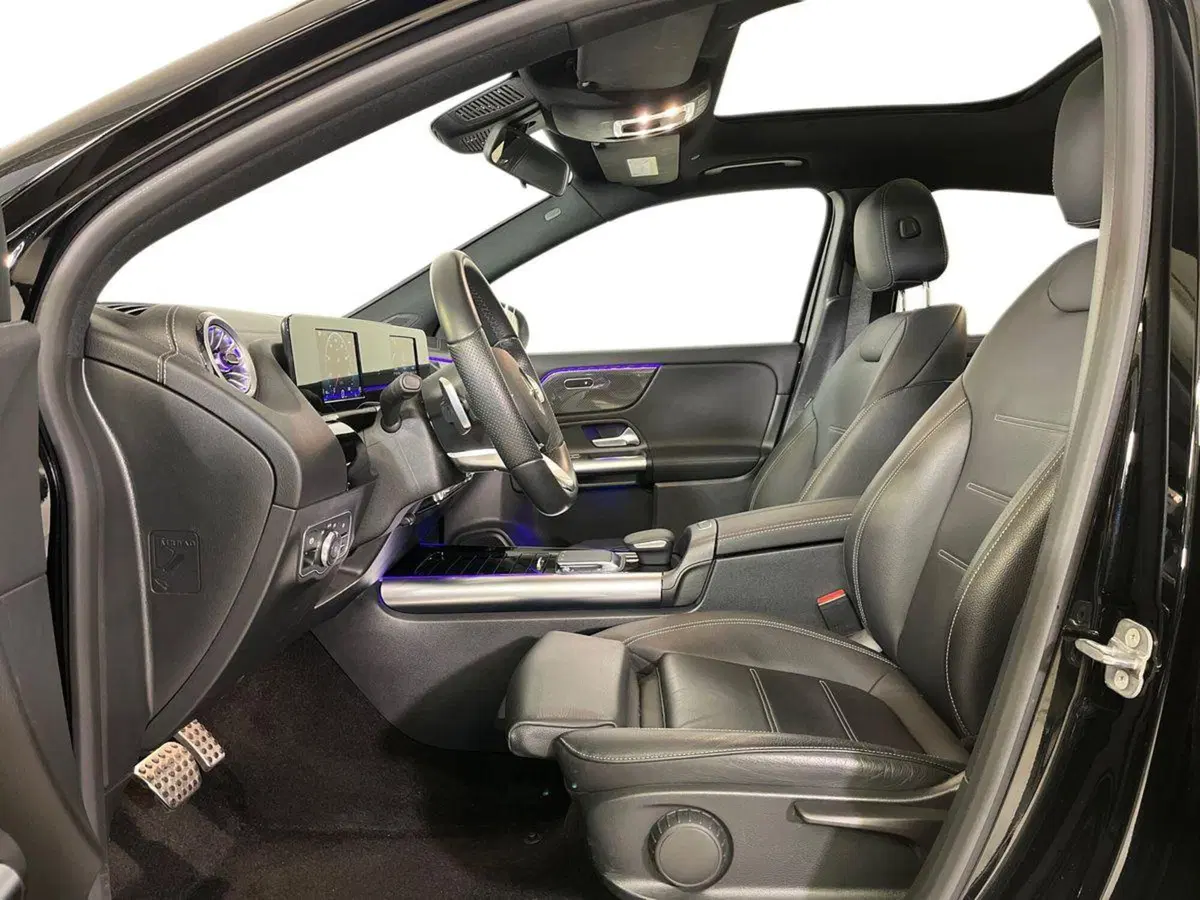 Mercedes-Benz GLA SUV usata a Monza e Brianza (10)