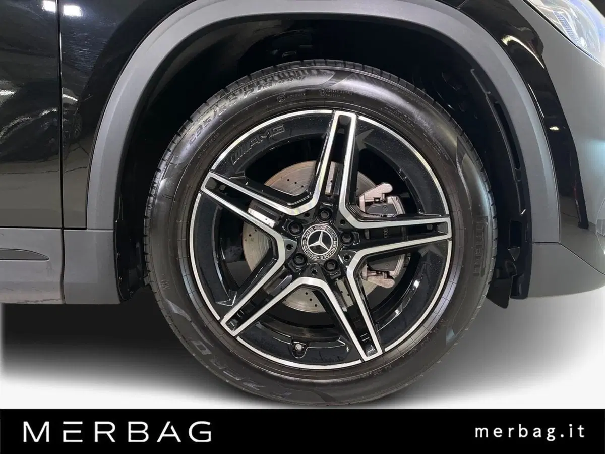 Mercedes-Benz GLA SUV usata a Monza e Brianza (17)
