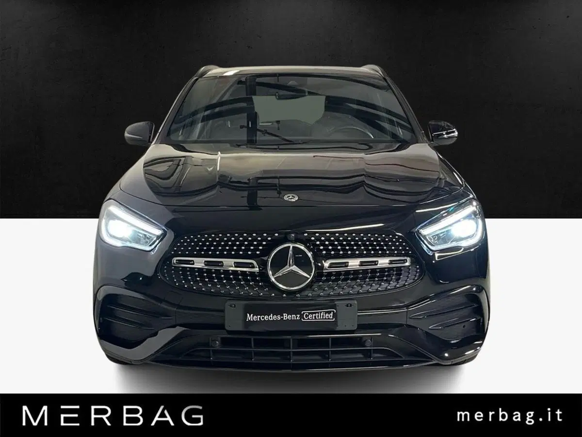 Mercedes-Benz GLA SUV usata a Monza e Brianza (3)