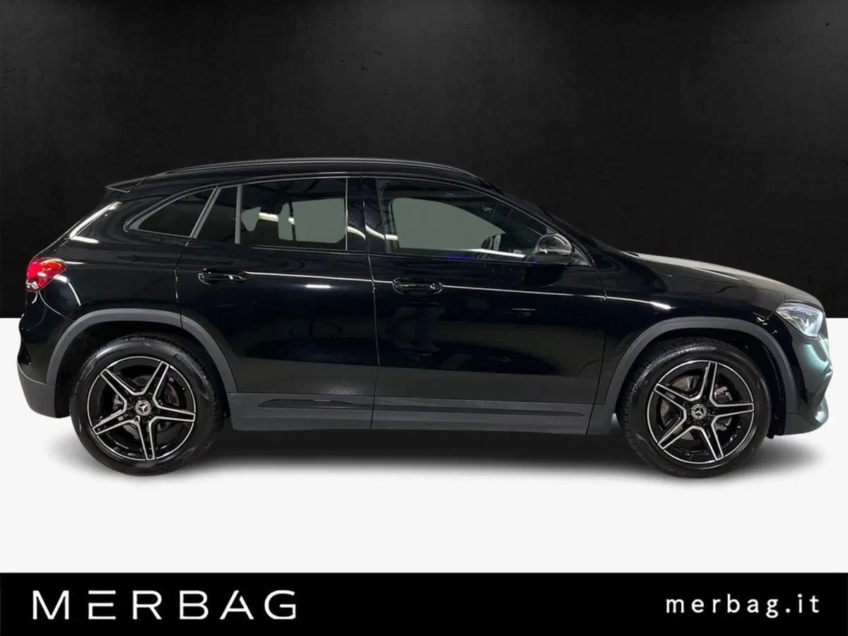Mercedes-Benz GLA SUV usata a Monza e Brianza (5)