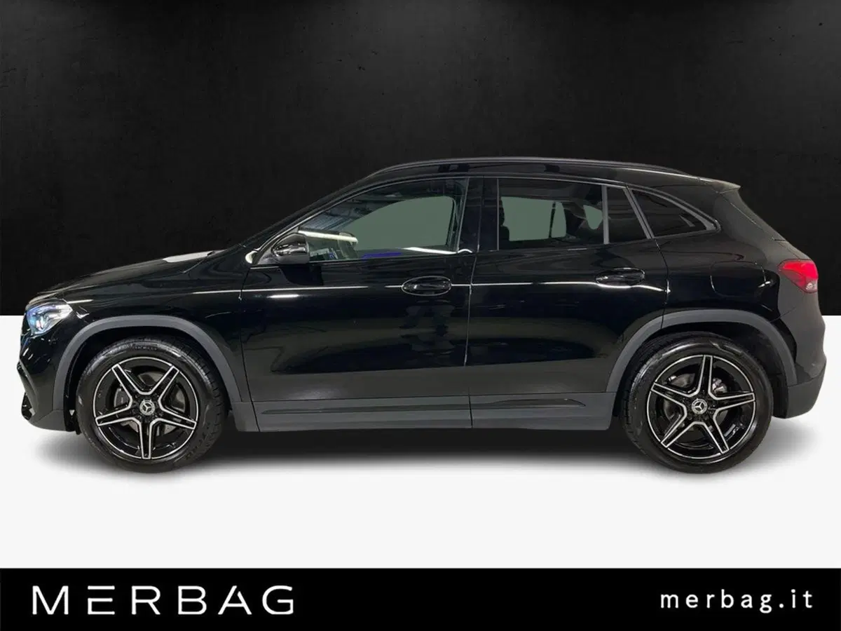 Mercedes-Benz GLA SUV usata a Monza e Brianza (6)